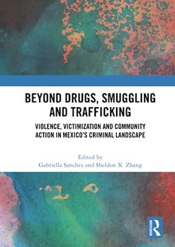portada Beyond Drugs, Smuggling and Trafficking 
