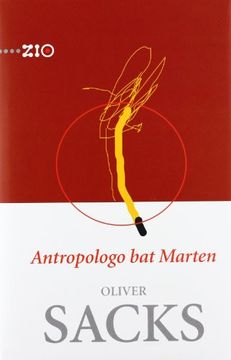 portada Antropologo bat Marten (Zientzia Irakurle Ororentzat - ZIO)