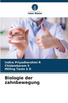 portada Biologie der zahnbewegung (en Alemán)