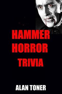 portada Hammer Horror Trivia (en Inglés)