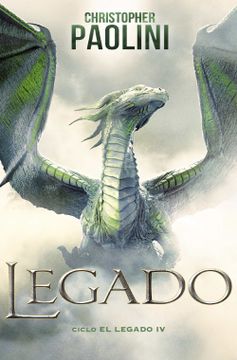 portada Legado (Ciclo el Legado 4)