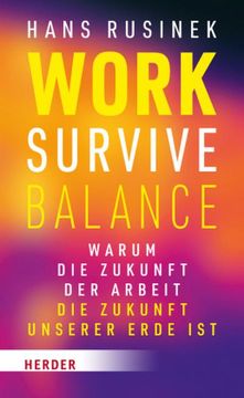 portada Work-Survive-Balance (in German)