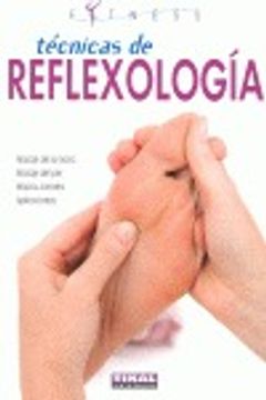 portada tecnica de reflexologia/ reflexology techniques