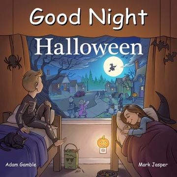 portada Good Night Halloween
