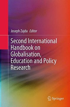 portada Second International Handbook on Globalisation, Education and Policy Research