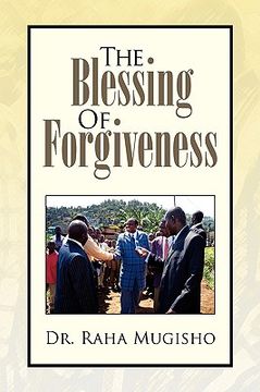 portada the blessing of forgiveness