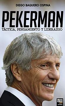 portada Pekerman Tactica Pensamiento y Liderazgo (in Spanish)