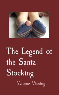 portada The Legend of the Santa Stocking (in English)