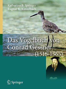 portada Das Vogelbuch von Conrad Gessner (en Alemán)