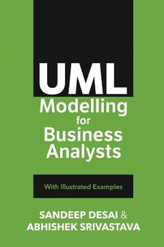 portada UML Modelling for Business Analysts: with Illustrated Examples
