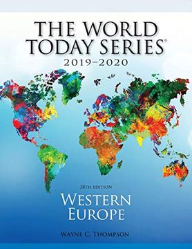 portada Western Europe 2019-2020 (World Today (Stryker)) (en Inglés)