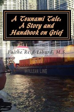 portada A Tsunami Tale: A Story and Handbook on Grief: School Edition (en Inglés)