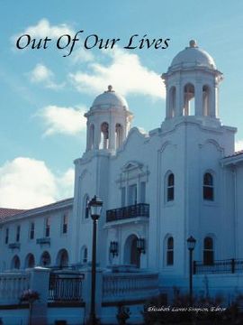 portada out of our lives (in English)