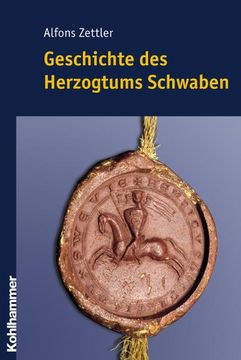 portada Geschichte Des Herzogtums Schwaben (in German)