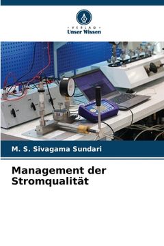 portada Management der Stromqualität (in German)