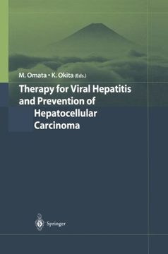portada Therapy for Viral Hepatitis and Prevention of Hepatocellular Carcinoma