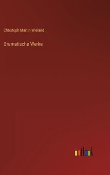 portada Dramatische Werke 
