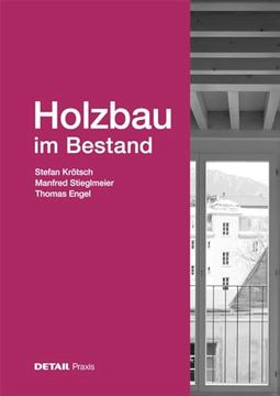 portada Holzbau im Bestand (en Alemán)