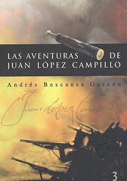 portada Las Aventuras de Juan López Campillo