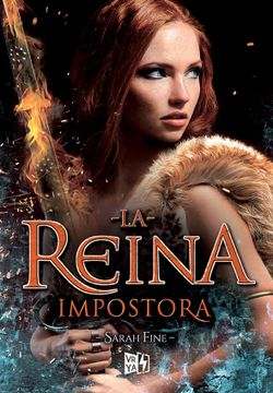 portada La Reina Impostora (in Spanish)