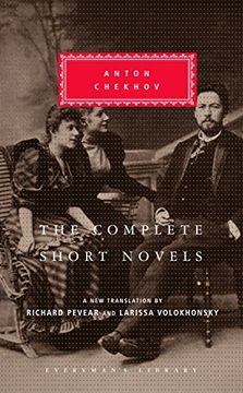 portada The Complete Short Novels (en Inglés)
