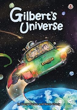 portada Gilbert's Universe (en Inglés)