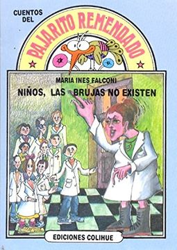 portada Ninos, las Brujas no Existen (in Spanish)