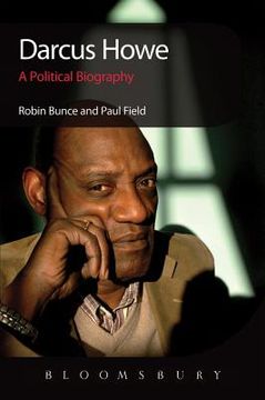 portada darcus howe: a political biography (en Inglés)