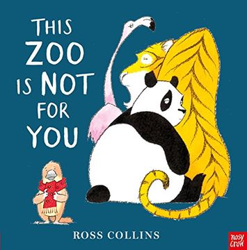 portada This Zoo is Not for You