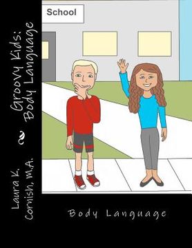 portada groovy kids: body language (in English)