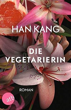 portada Die Vegetarierin: Roman (in German)