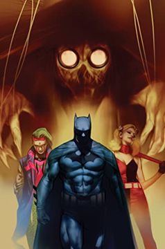 portada Batman: Fear State Saga (en Inglés)