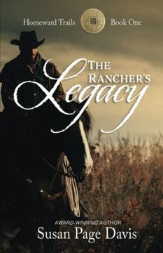 portada The Rancher's Legacy (Homeward Trails) (en Inglés)
