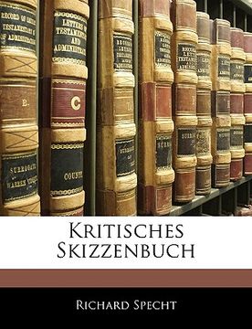 portada Kritisches Skizzenbuch (in German)