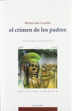 portada CRIMEN DE LOS PADRES (in Spanish)