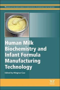 portada Human Milk Biochemistry and Infant Formula Manufacturing Technology (en Inglés)