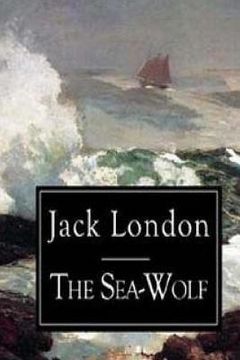portada The Sea Wolf (en Inglés)