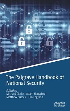 portada The Palgrave Handbook of National Security (in English)