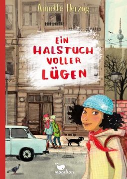 portada Ein Halstuch Voller Lügen (in German)