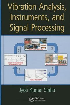 portada Vibration Analysis, Instruments, and Signal Processing (en Inglés)