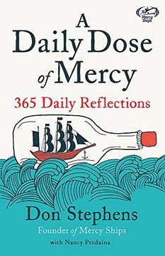 portada A Daily Dose of Mercy (en Inglés)