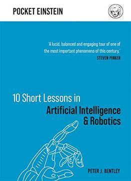portada 10 Short Lessons in Artificial Intelligence and Robotics (in English)