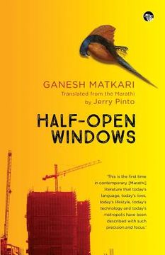 portada Half-Open Windows