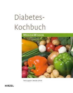 portada Diabetes-Kochbuch (en Alemán)