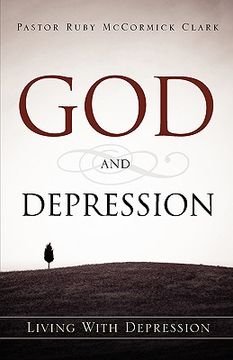 portada god and depression (en Inglés)