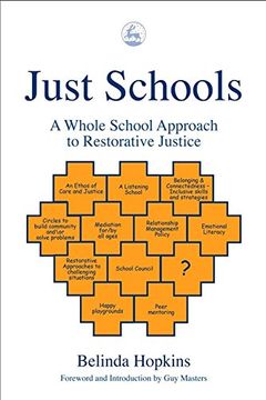 portada Just Schools: A Whole School Approach to Restorative Justice 