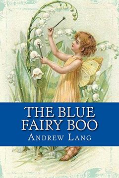 portada The Blue Fairy Boo