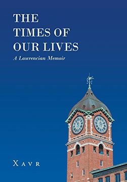 portada The Times of our Lives (a Lawrencian Memoir) (en Inglés)