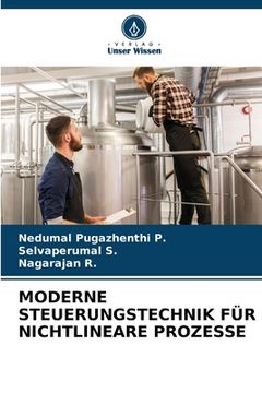 portada Moderne Steuerungstechnik Für Nichtlineare Prozesse (en Alemán)