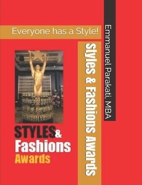 portada Styles & Fashions Awards: Everyone has a Style! (en Inglés)